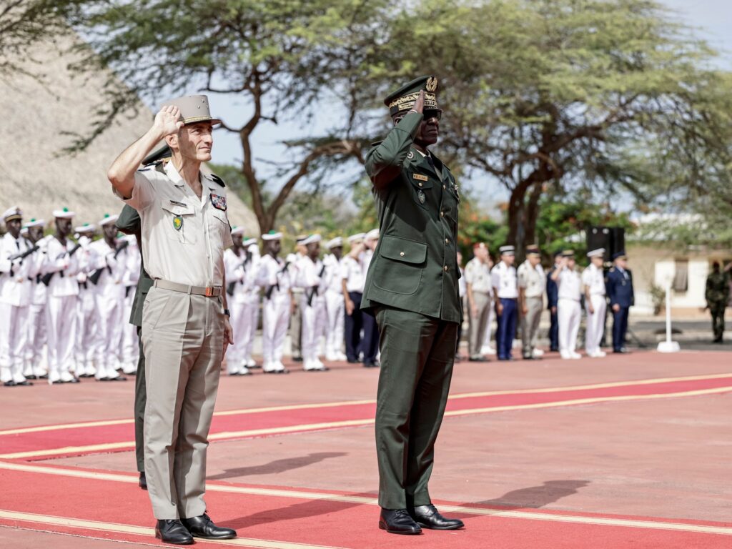Former colonial ruler France hands over its last military bases in Senegal | Military News