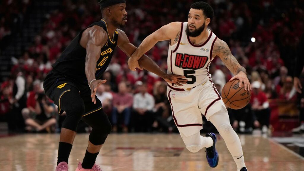 Fred VanVleet elected president of NBA players' union