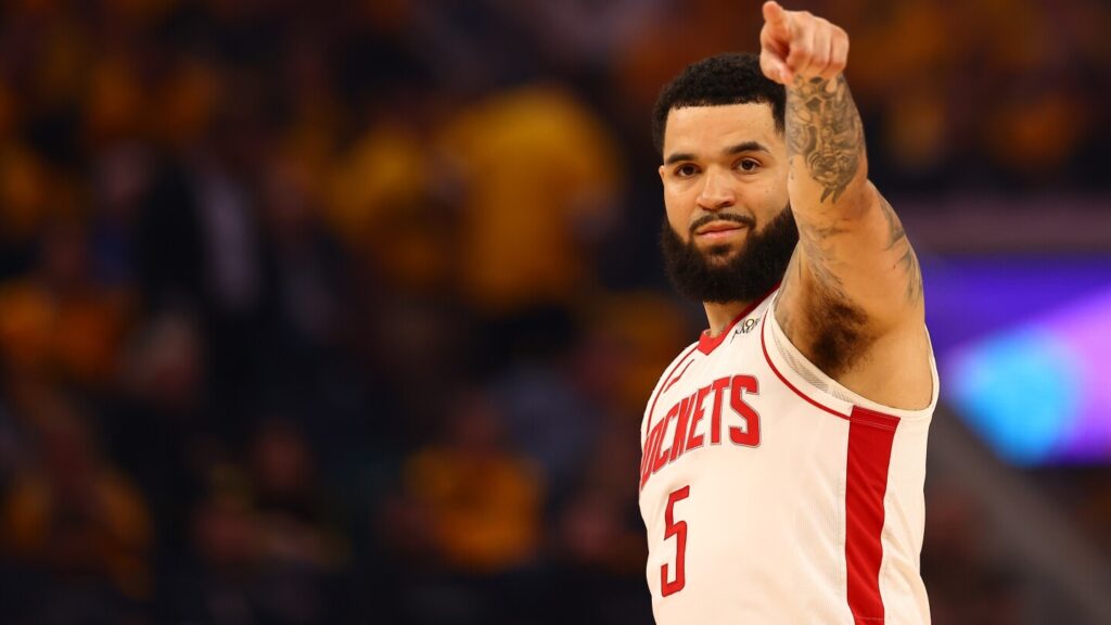 Fred VanVleet elected president of National Basketball Players Association