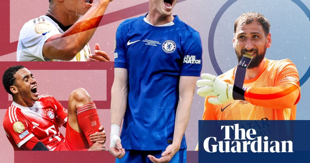From Palmer and domes to Musiala and turf: Club World Cup winners and losers | Club World Cup 2025
