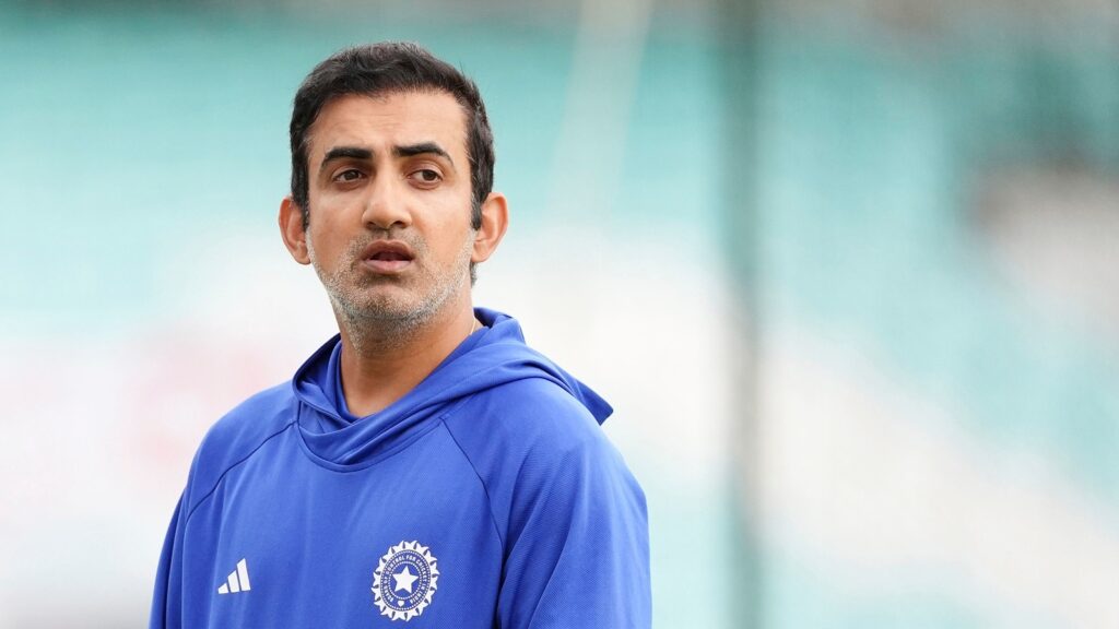 India under Gautam Gambhir shockingly lost 3-0 to New Zealand at home last year, followed by a 3-1 defeat in the Border-Gavaskar Trophy in Australia. (AP Photo)
