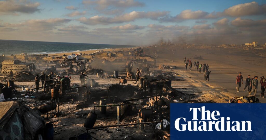 Gaza ceasefire talks: Hamas officials meet to discuss proposed deal | Israel-Gaza war