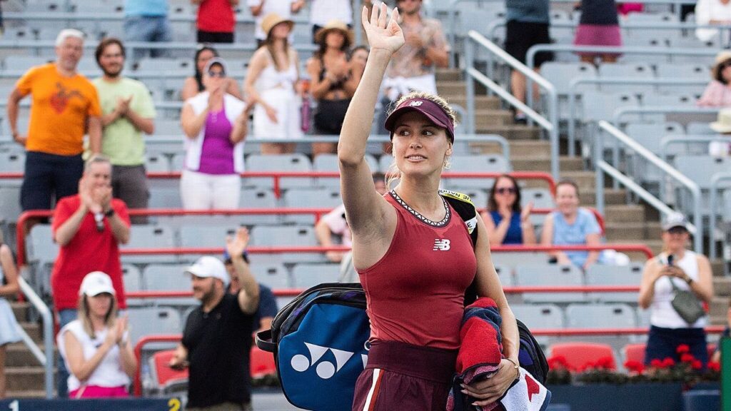 Genie Bouchard to retire from tennis after Montreal tournament