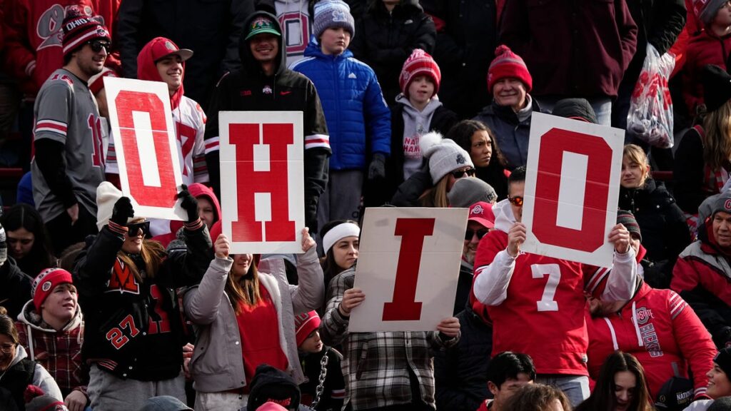 Get your Ohio State football fall camp 2025 tickets still on sale