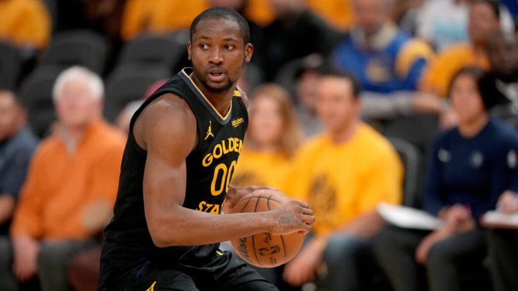Golden State's best offer to Jonathan Kuminga reportedly two years, $40 million, well below what he seeks