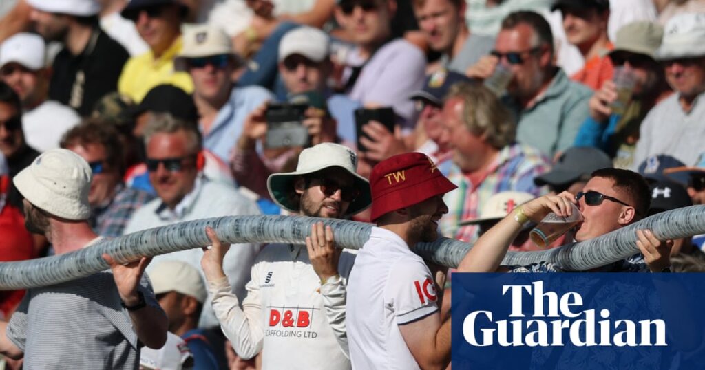Happy Hollies: India begin hunt for history as pints flow across Edgbaston | England v India 2025