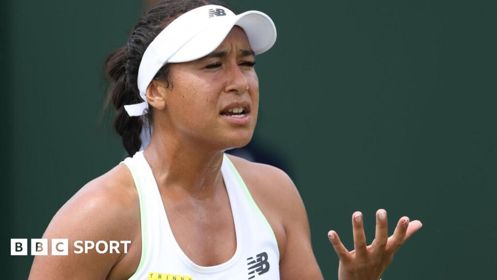 Heather Watson