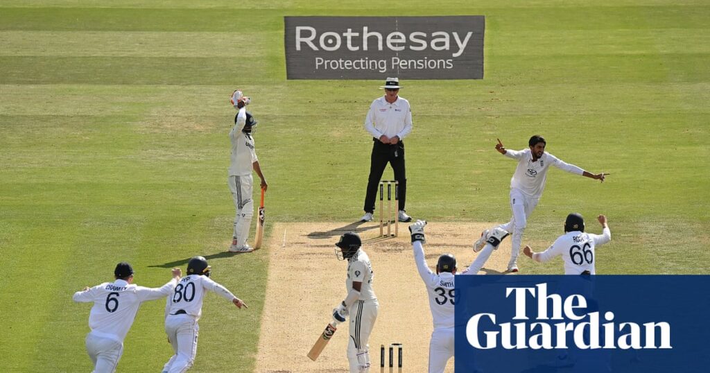 Here’s one American who just can’t get enough of Test cricket | England v India 2025