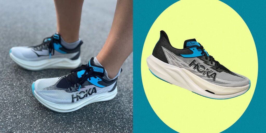 Hoka Rocket X 3 Review 2025: I Tried the New Super Shoe