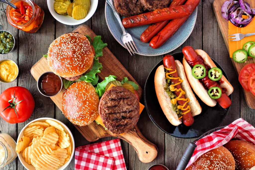 Hot Dog vs. Hamburger: Which Is Healthier?