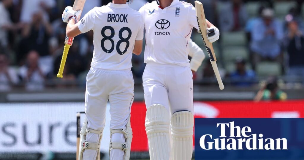 Hothouse kid Jamie Smith starts as he goes on and changes Test in 20 minutes | England v India 2025
