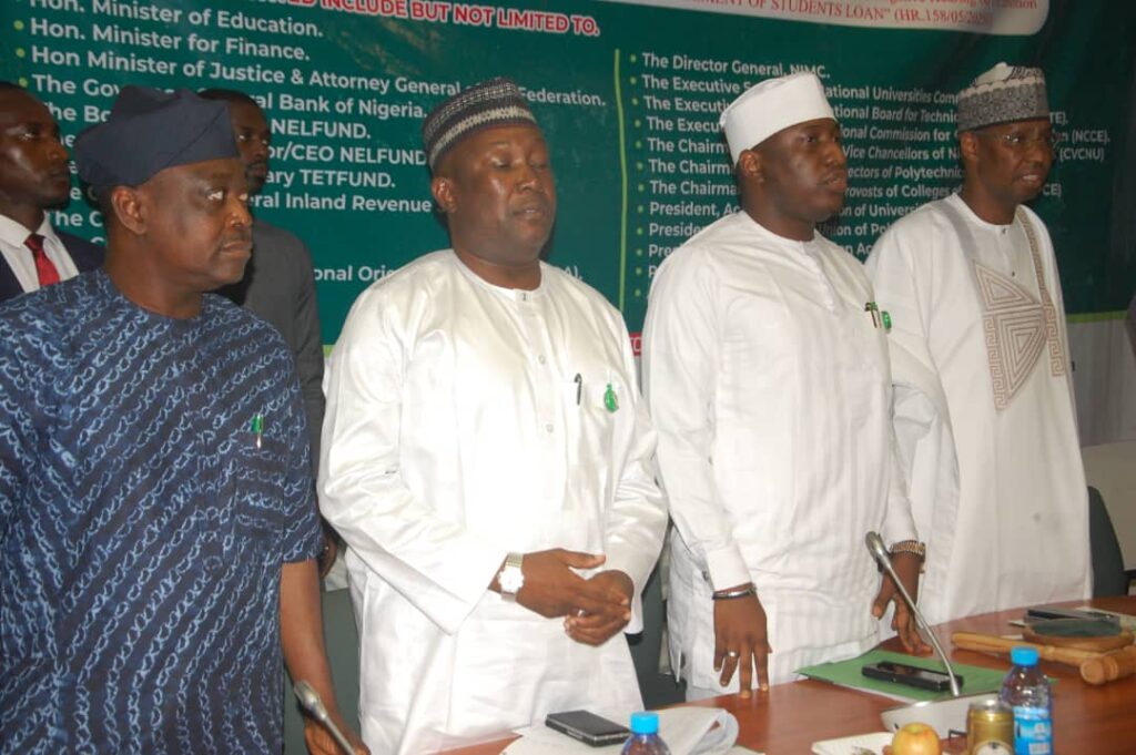 House of Reps probes alleged student loan diversion