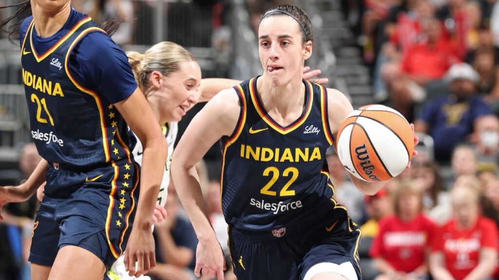 How Caitlin Clark, WNBA's Fever beat Paige Bueckers' Wings