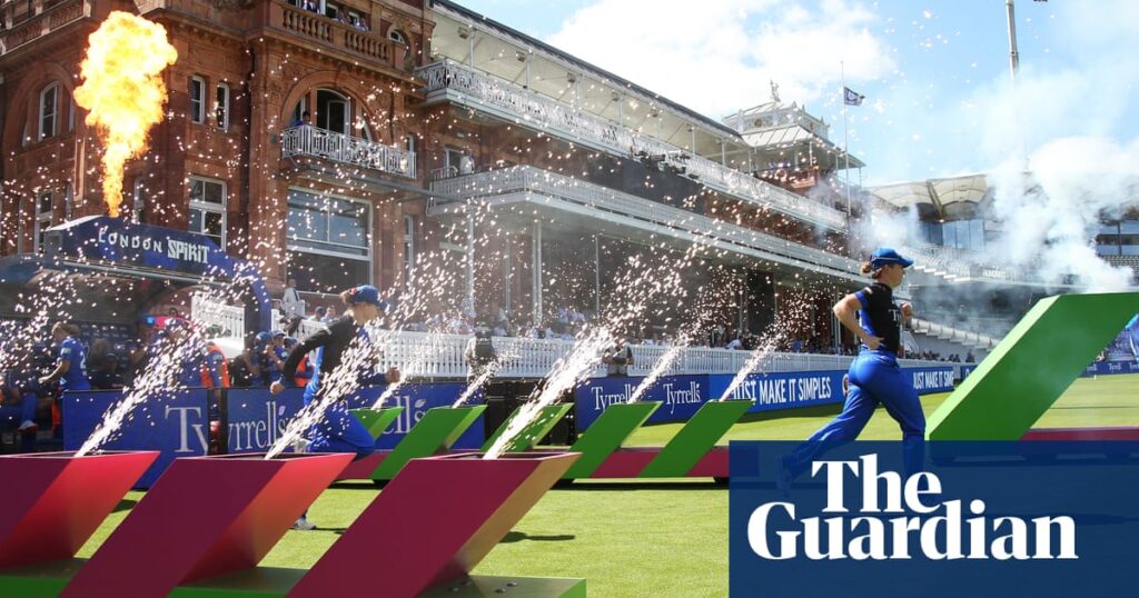 Hundred sell-off saved up to six counties from possible collapse, new report finds | Cricket