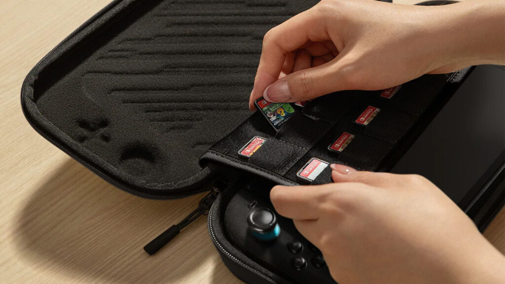 Tomtoc Nintendo Switch 2 case