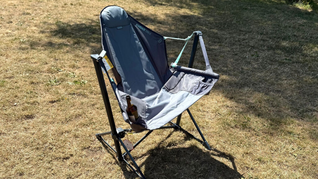 Nemo Stargaze EVO-X Folding Reclining Camp Chair review