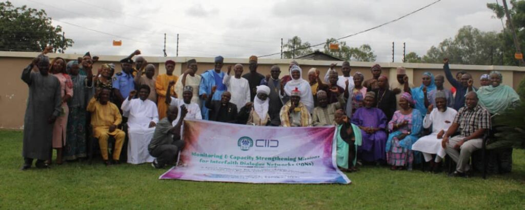 Searching for peace: IDFP urges FG, Benue, Taraba govts to support dialogue, mediation efforts