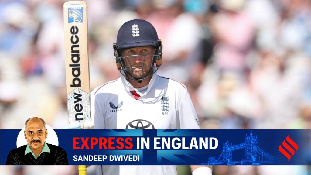 Joe root india vs England 3rd Test Lord's