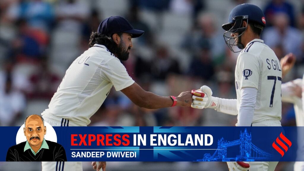 India vs England Shubman Gill KL Rahul