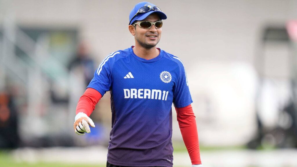 Ricky ponting on Shubman Gill
