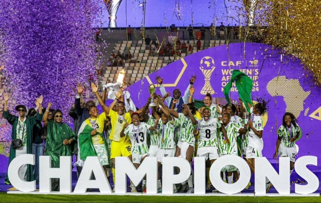 Super Falcons