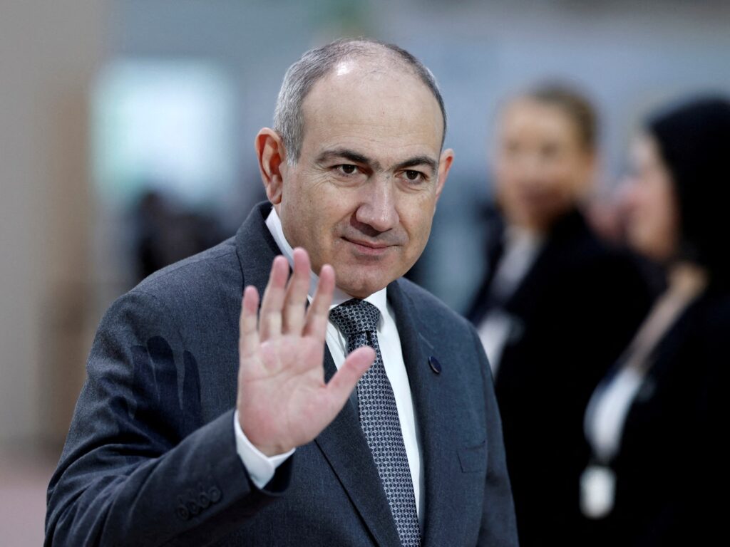 In Armenia, a bitter dispute escalates between PM Pashinyan and the Church | Politics News