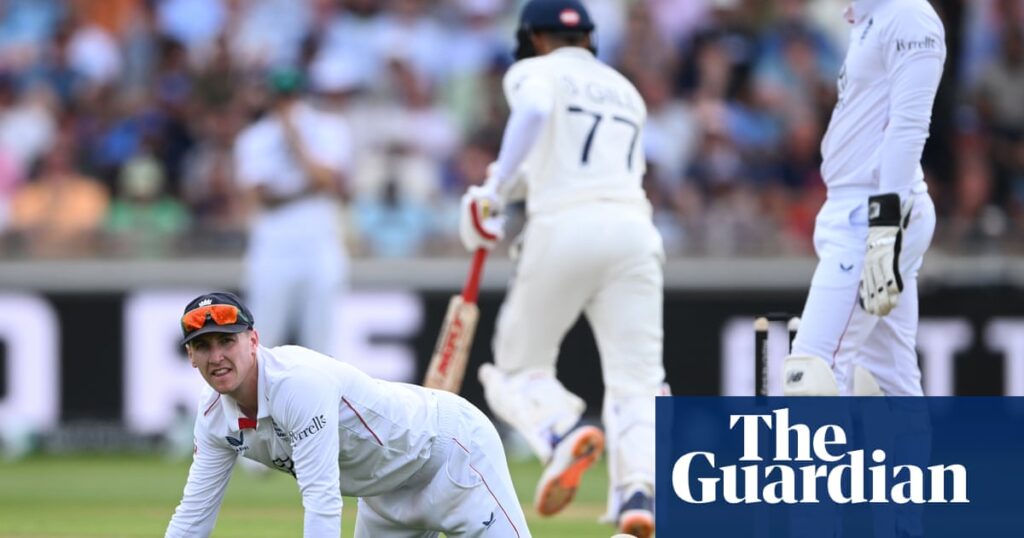 India bat England into submission as Stokes’ threadbare attack drags its feet | England v India 2025