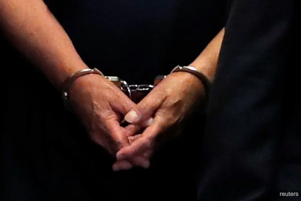 Arrest