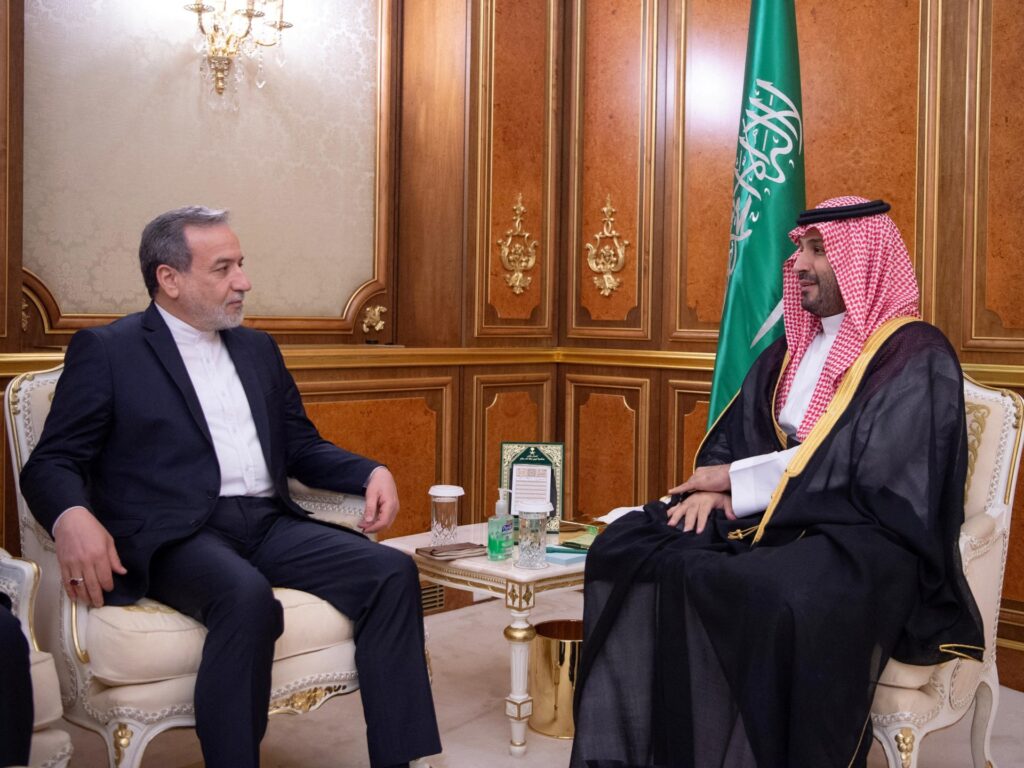 Iran’s FM Araghchi, Saudi Crown Prince MBS hold ‘fruitful’ talks in Jeddah | Israel-Iran conflict News