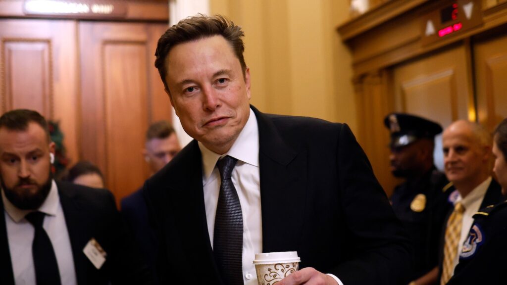 'It's a cover up': Musk floods X with posts attacking Trump over Epstein