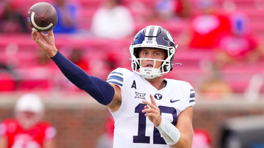 Jake Retzlaff to commit to Tulane after BYU exit, sources say