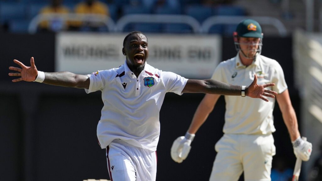 Seales could be close to this four-demerit point limit after his two clashes with Smith and Starc this time around. (AP Photo)