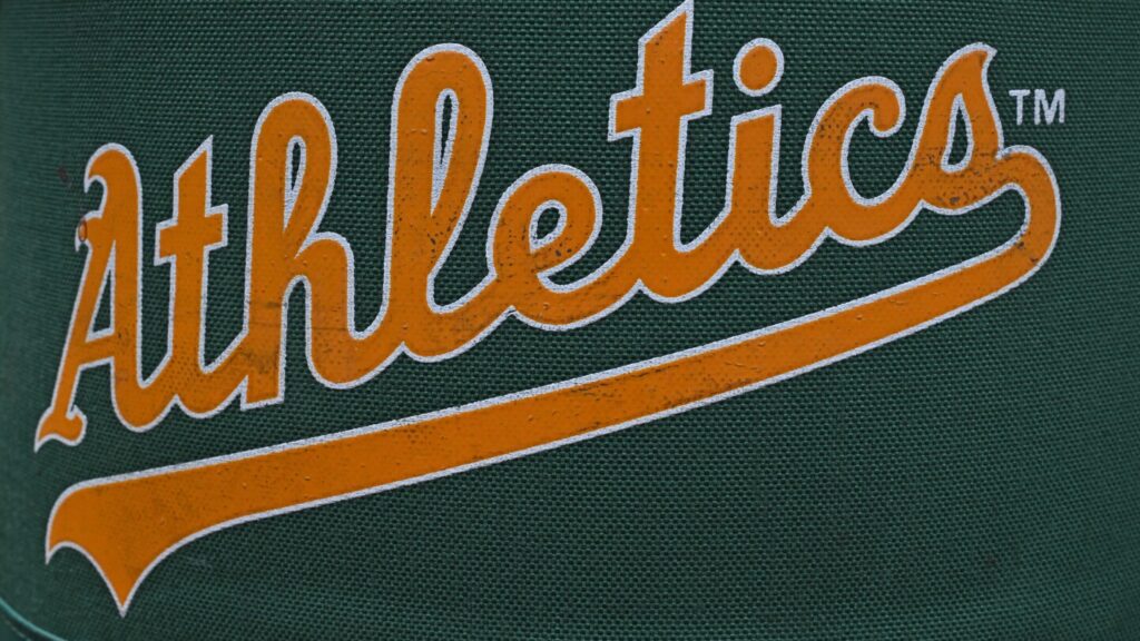 MLB: Athletics at Kansas City Royals