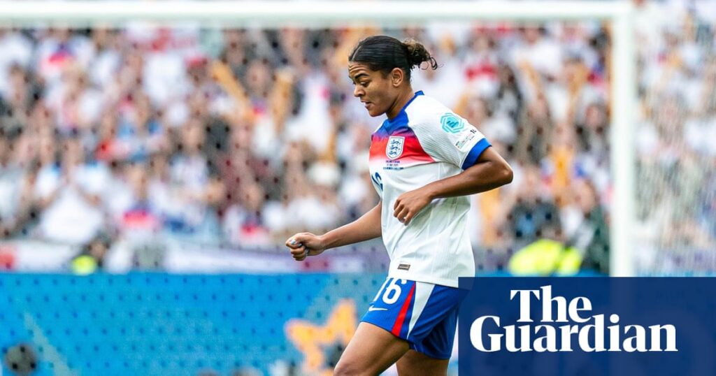 Jess Carter stands tall as an England hero after highs and lows of Euro 2025 | England women's football team