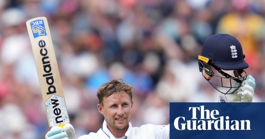 Joe Root hits new milestones as century cements England dominance against India | England v India 2025