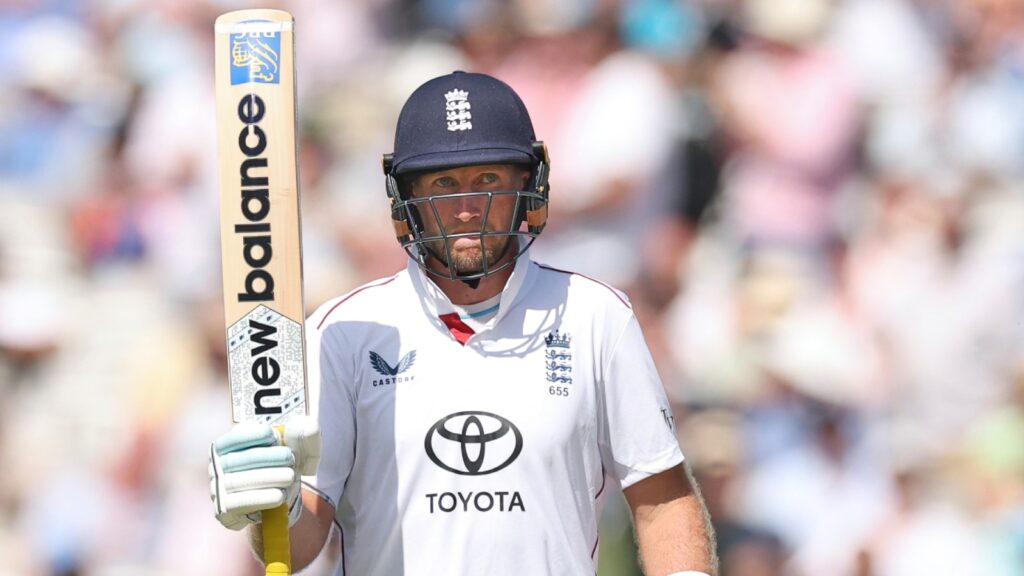 IND vs ENG: Joe Root shattered multiple records with his 11th Test hundred at India and 8th at Lord's on Friday. (AP)