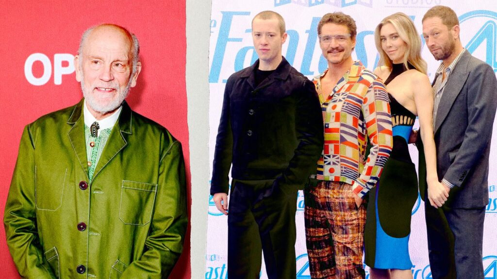 John Malkovich Was Cut From 'The Fantastic Four: First Steps.' Here’s What He Said About Acting in His First Marvel Film