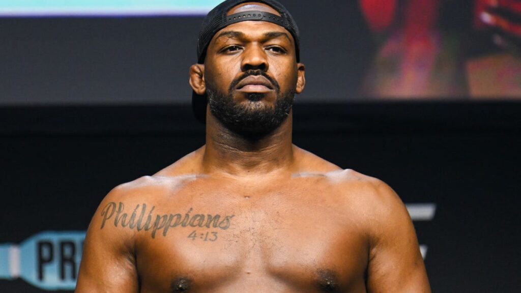 Jon Jones faces new charge in second case from alleged hit-and-run