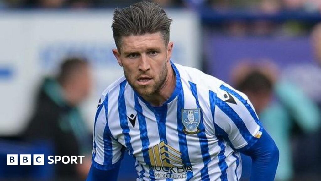 Josh Windass in action for Sheffield Wednesday