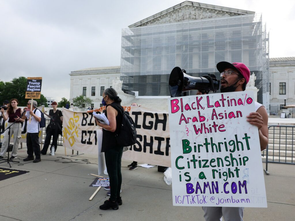 Judge blocks Trump’s birthright citizenship order in class-action lawsuit | Donald Trump News