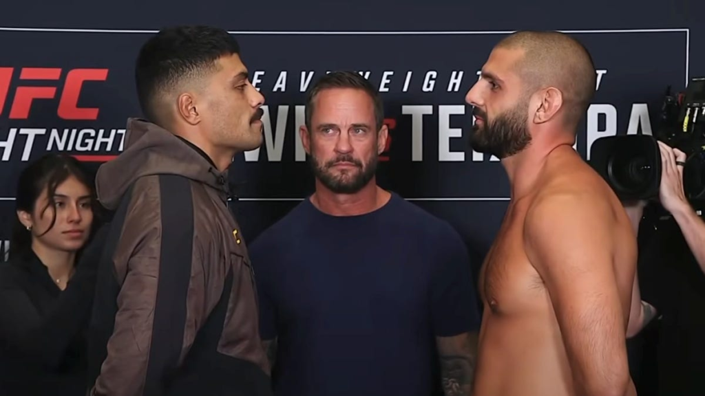 Junior Tafa vs. Tuco Tokkos prediction, pick, time