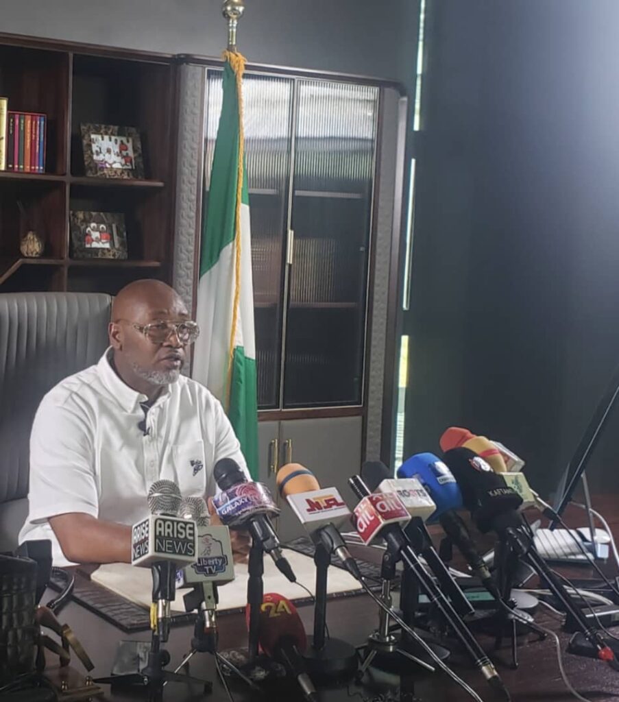 Dumebi Kachikwu