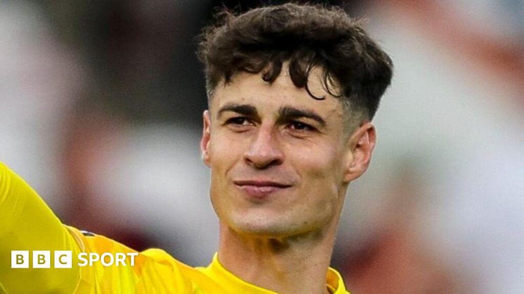 Kepa Arrizabalaga