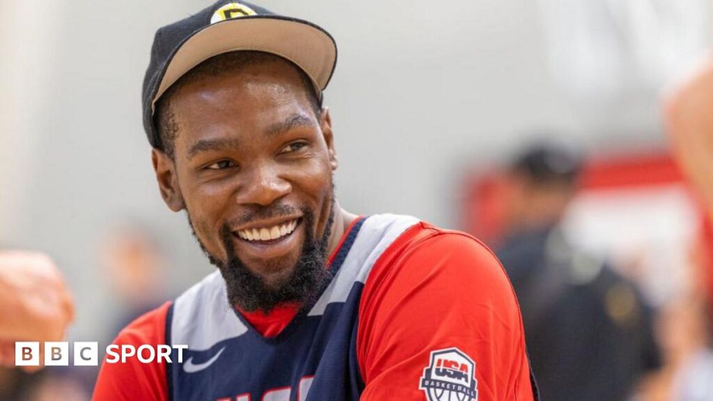 Kevin Durant
