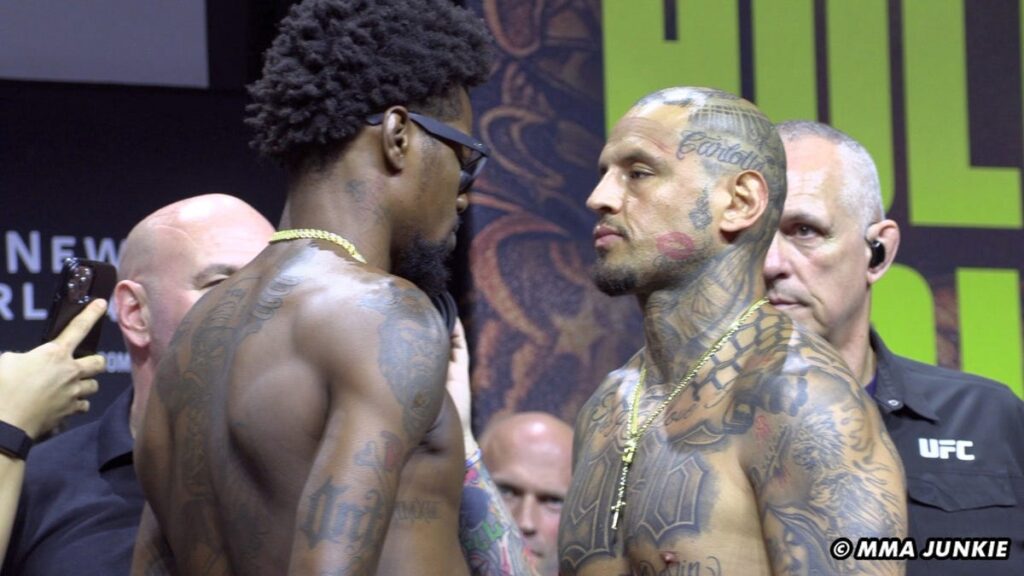 Kevin Holland vs. Daniel Rodriguez prediction, pick, time