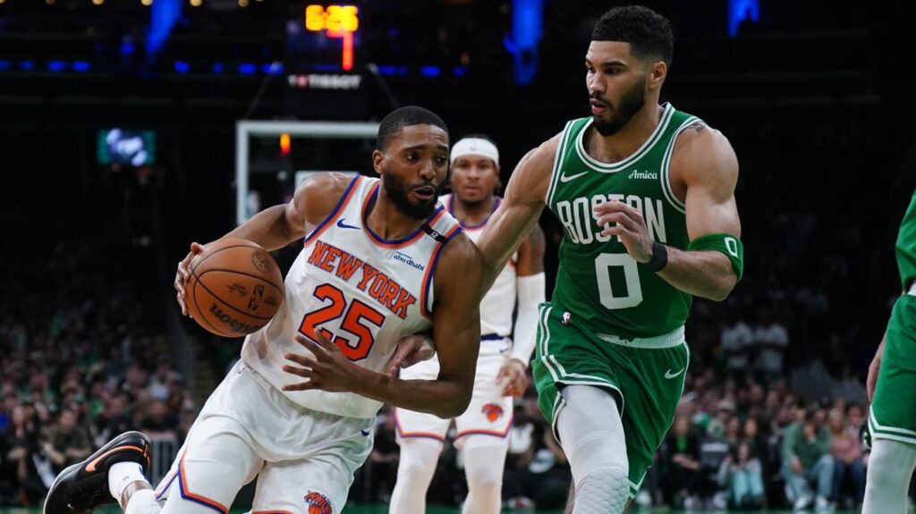 Knicks sign Mikal Bridges to four-year, $150 million contract extension
