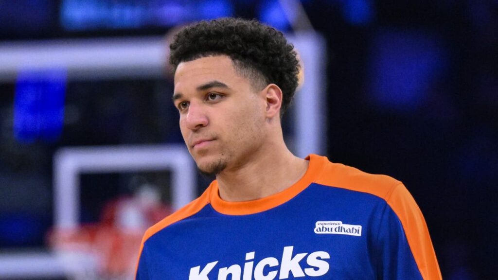 Knicks' offense sputters in blowout loss to Celtics at NBA Summer League