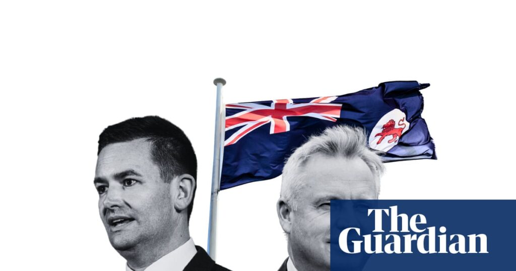 Liberal and Labor leaders court crossbench after snap Tasmanian election delivers another hung parliament | Tasmania