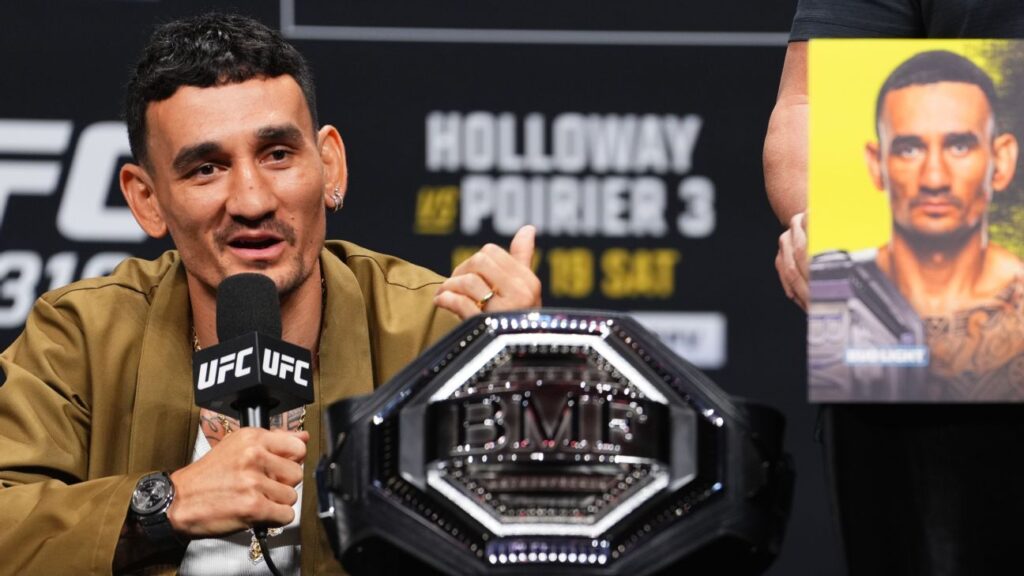 Live results, analysis from UFC 318: Poirier vs. Holloway 3