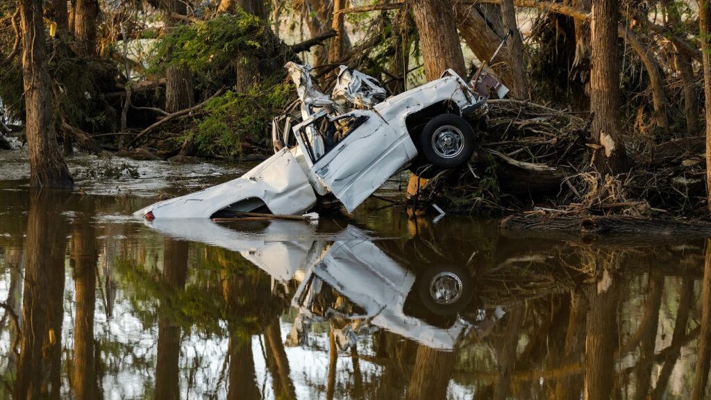 Local officials dodge key questions about response to catastrophic Texas flooding